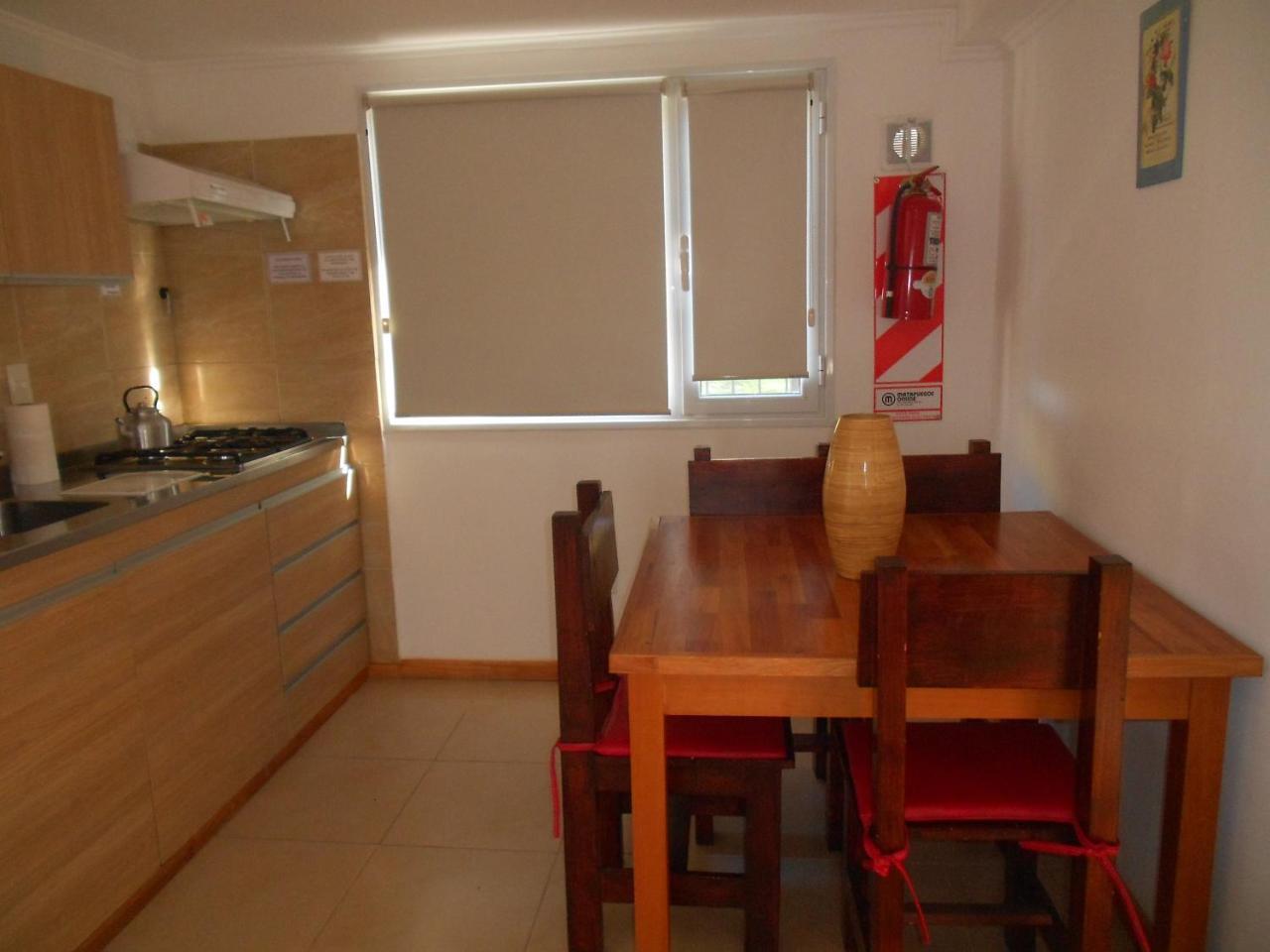 Apartamento Agustinas