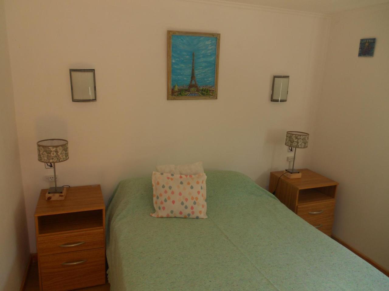 Apartment Agustinas *